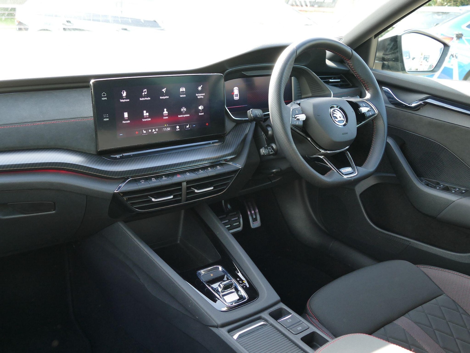 Used Skoda Octavia 2023 for sale - 77229428: Photo 8