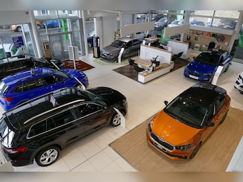 Used Skoda Octavia 2025 for sale - 76360465: Photo
