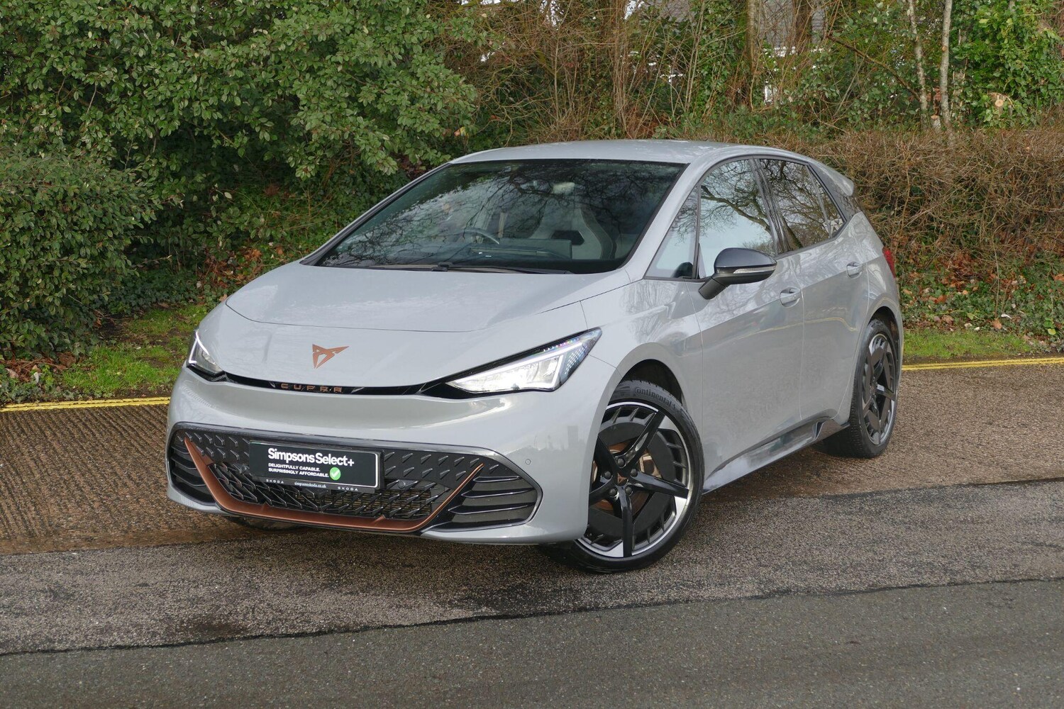 Used Cupra Born 2023 for sale - 77343788: Photo 14