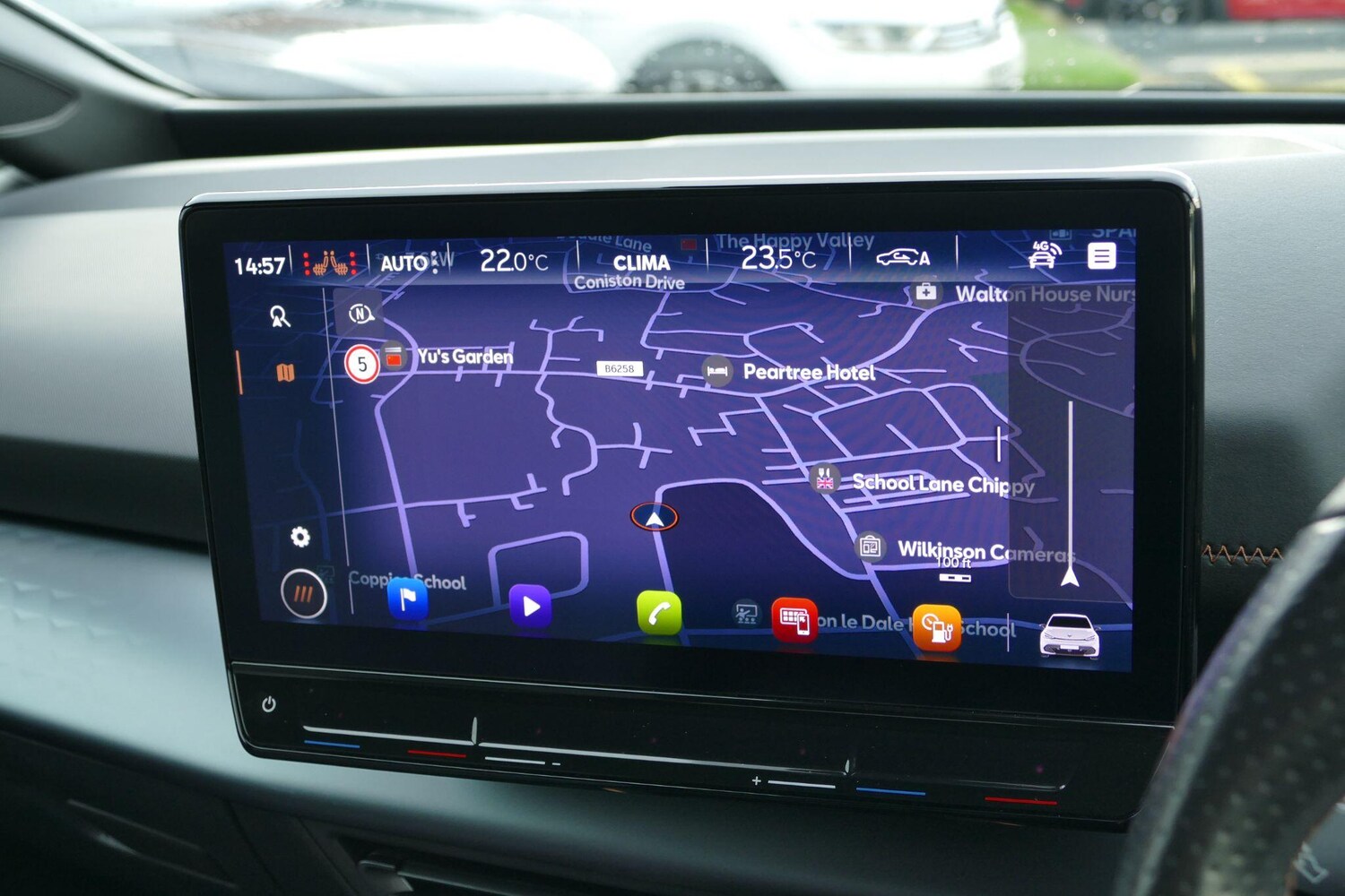 Used Cupra Born 2023 for sale - 77343788: Photo 17