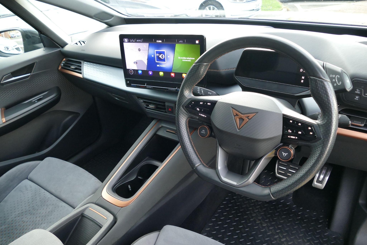 Used Cupra Born 2023 for sale - 77343788: Photo 2