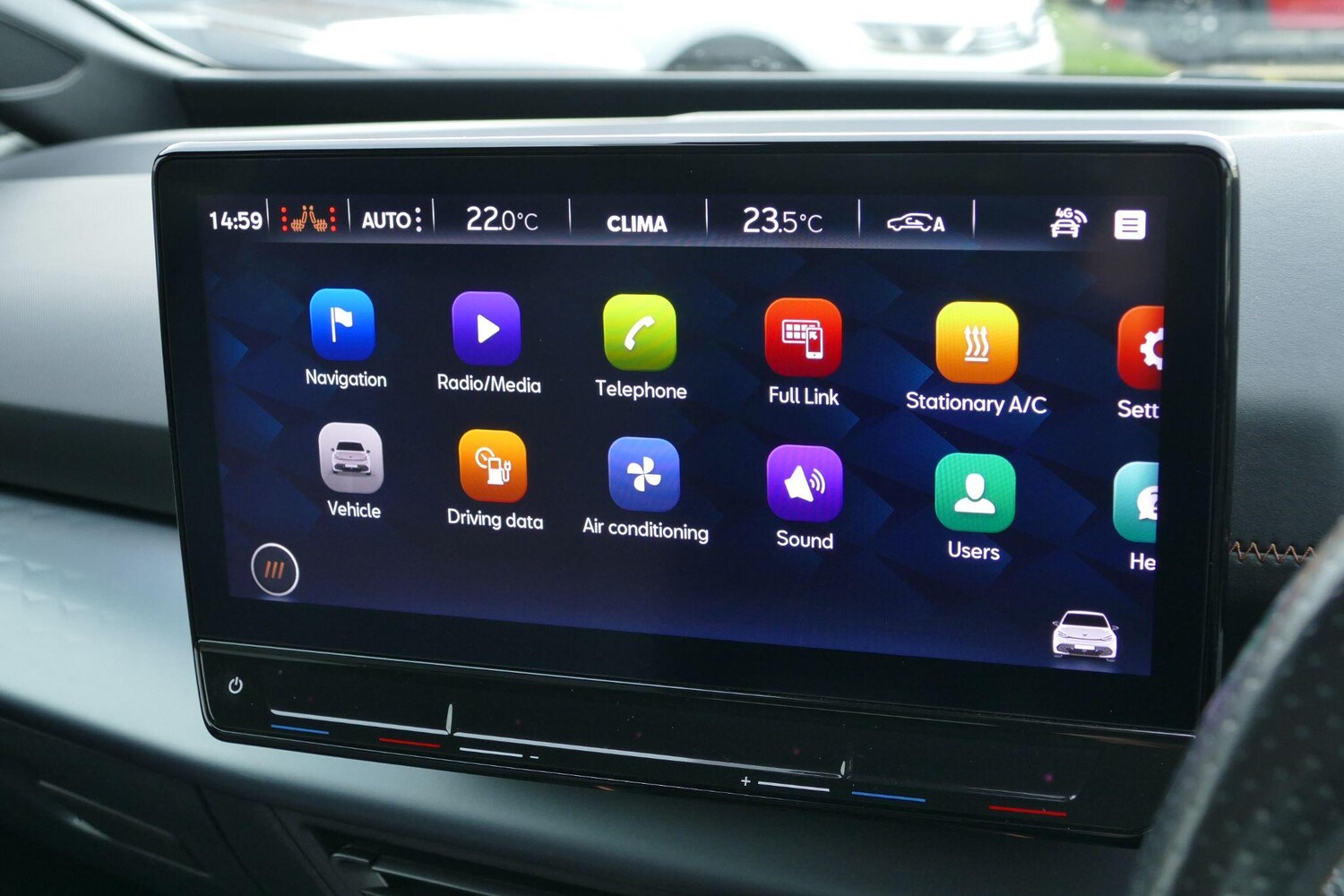 Used Cupra Born 2023 for sale - 77343788: Photo 25