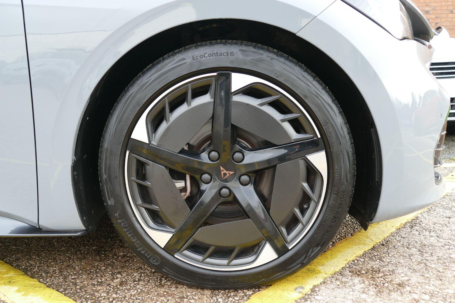 Used Cupra Born 2023 for sale - 77343788: Photo 36