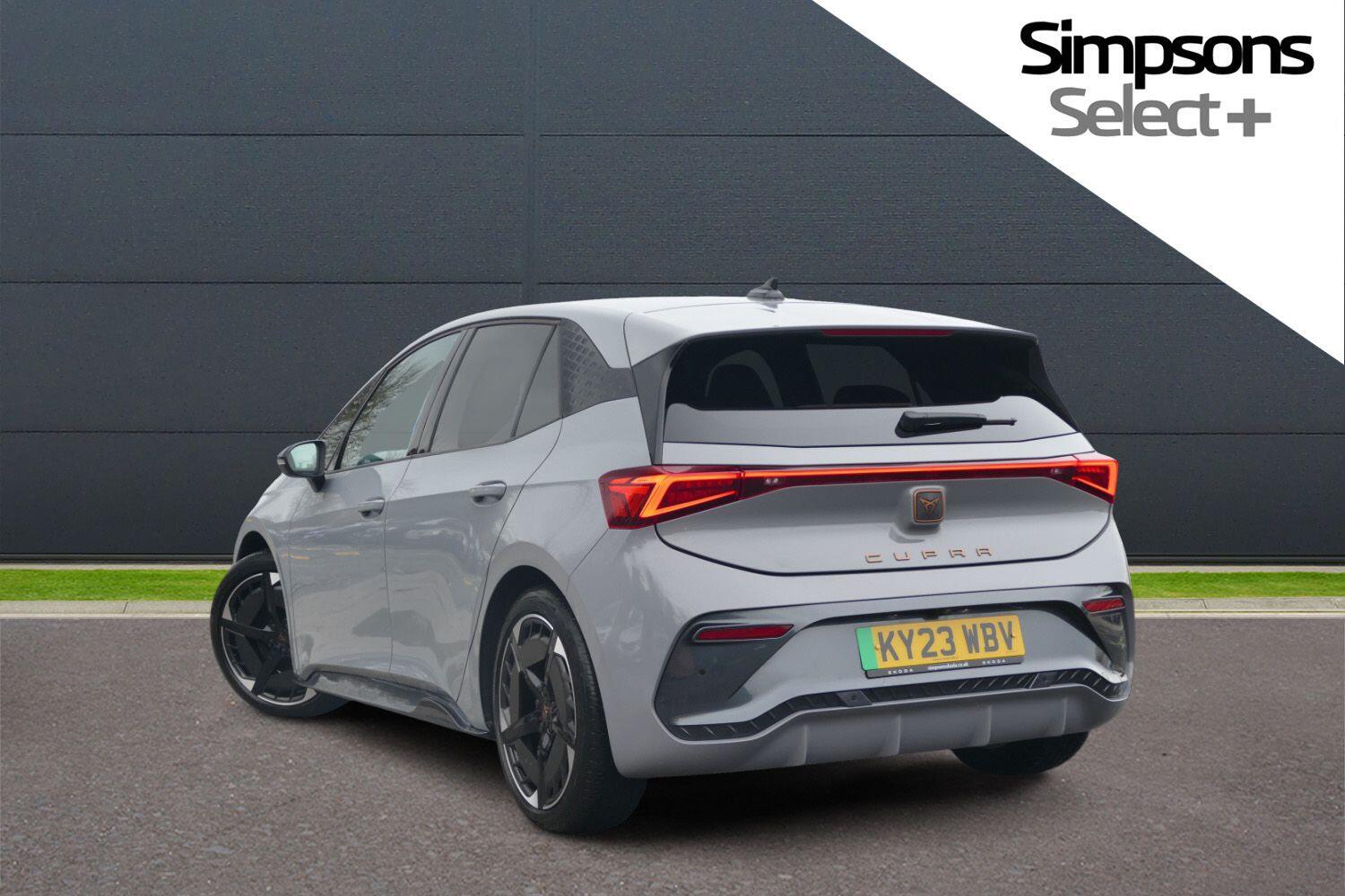 Used Cupra Born 2023 for sale - 77343788: Photo 7