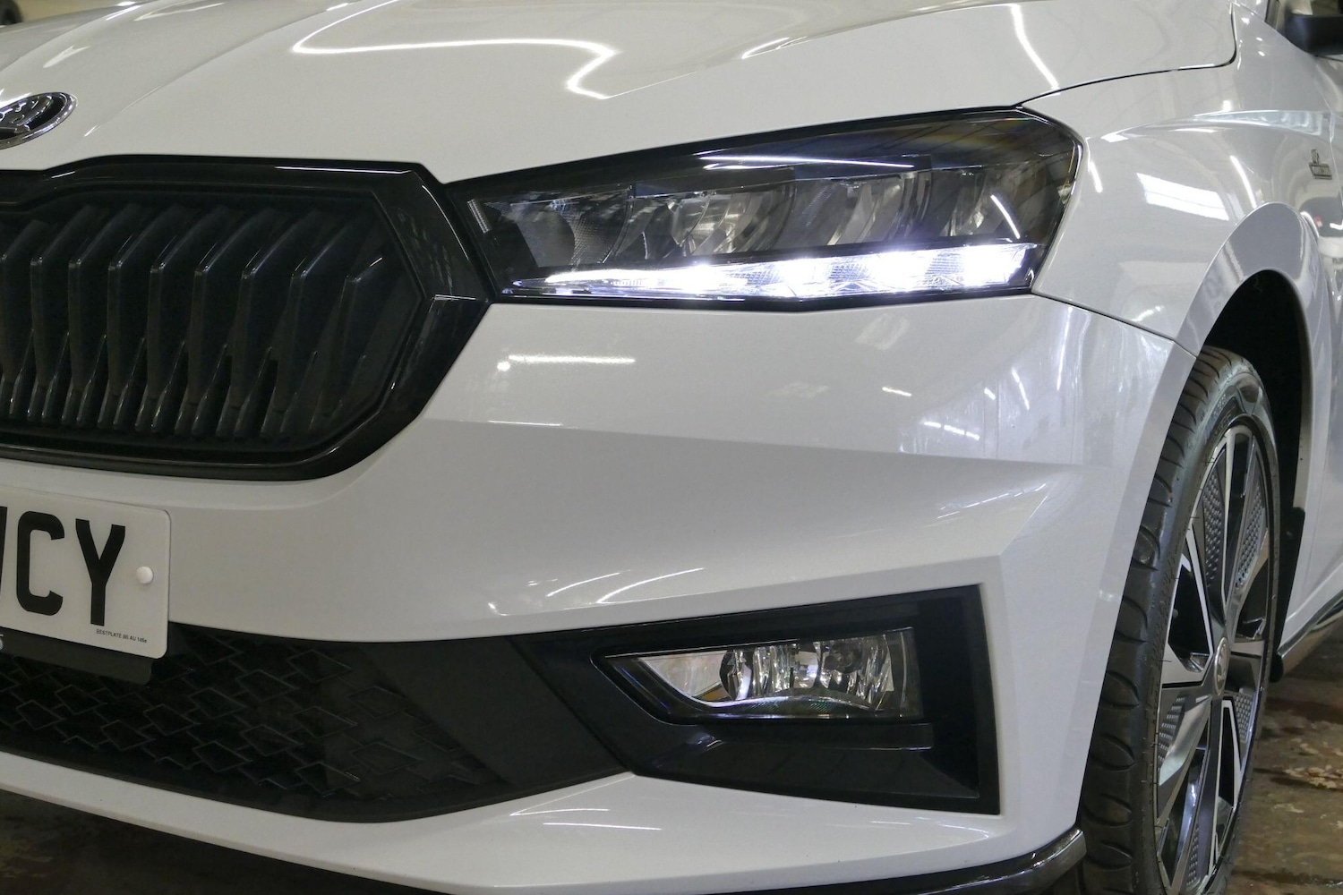 Used Skoda Fabia 2023 for sale - 77291965: Photo 17