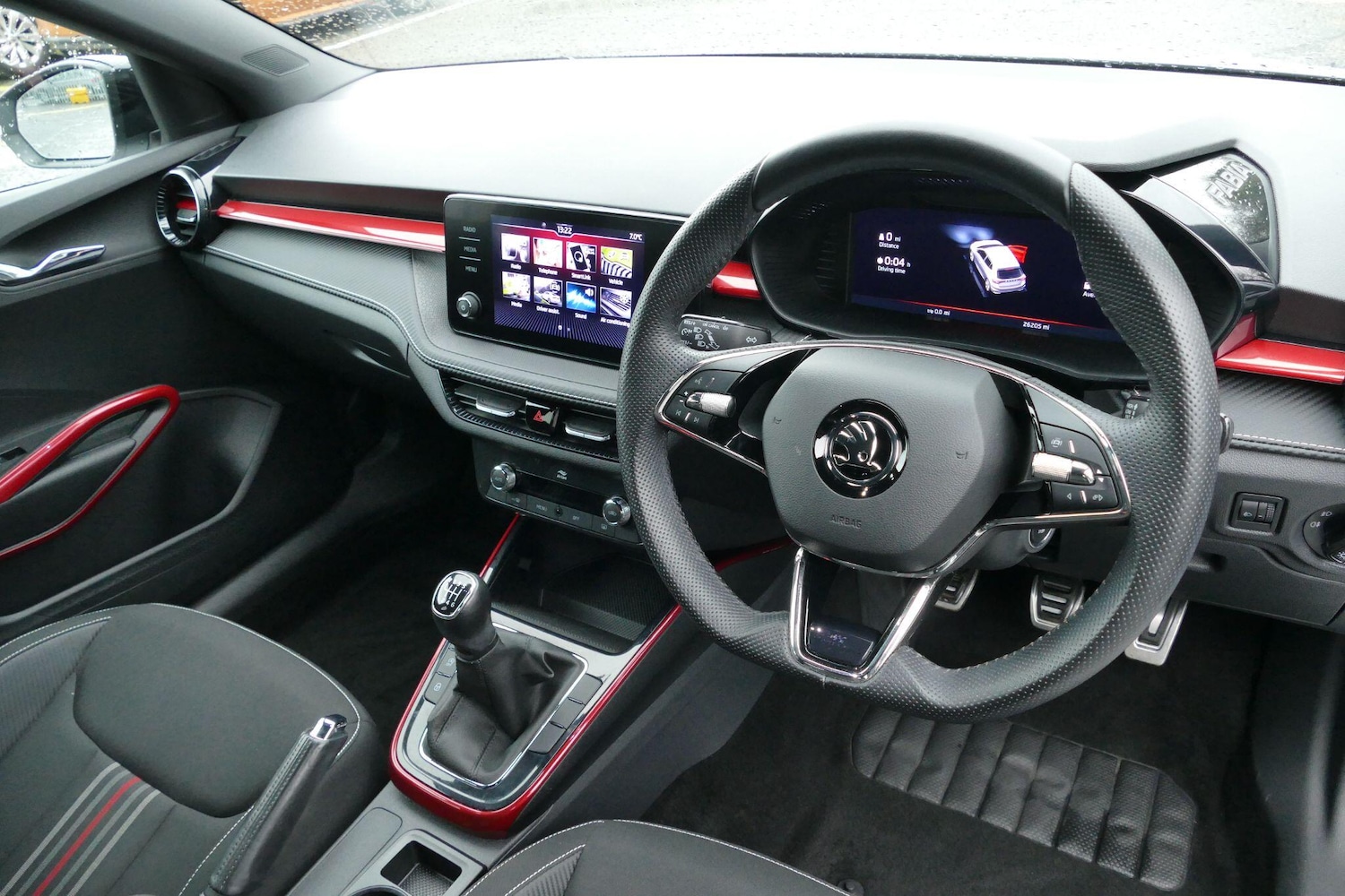 Used Skoda Fabia 2023 for sale - 77291965: Photo 2