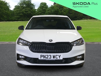 Used Skoda Fabia 2023 for sale - 77291965: Photo