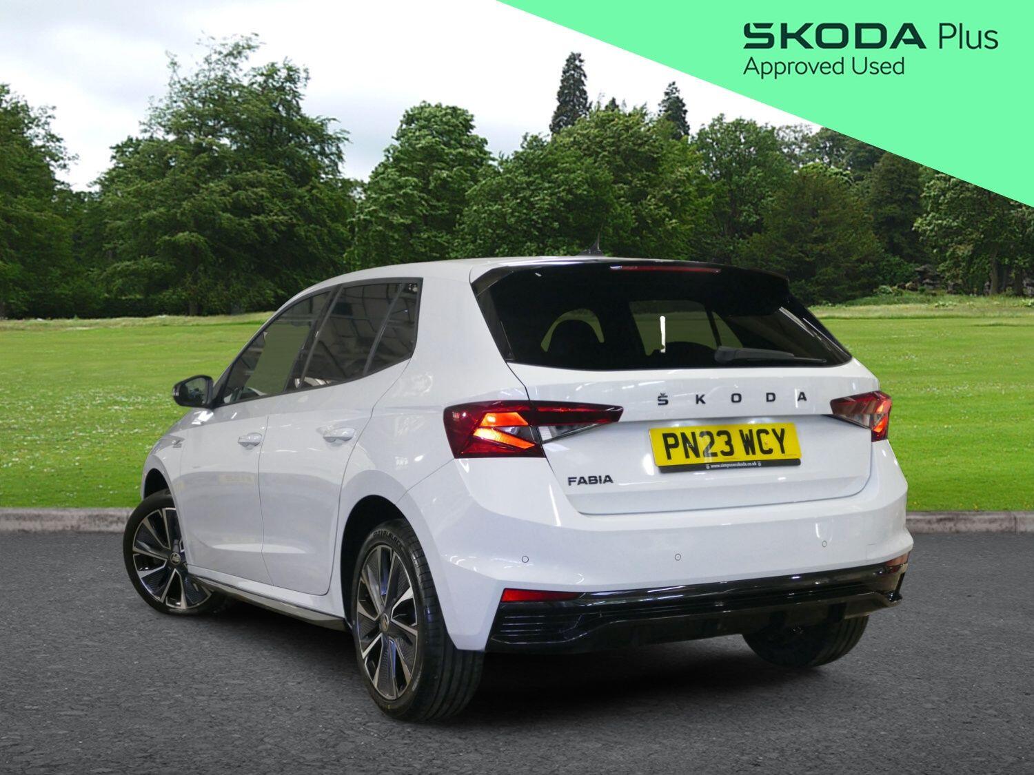 Used Skoda Fabia 2023 for sale - 77291965: Photo 7
