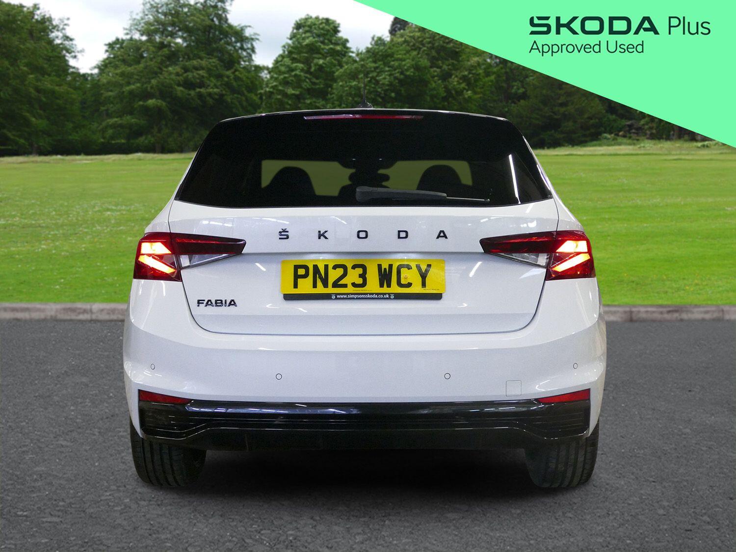 Used Skoda Fabia 2023 for sale - 77291965: Photo 8