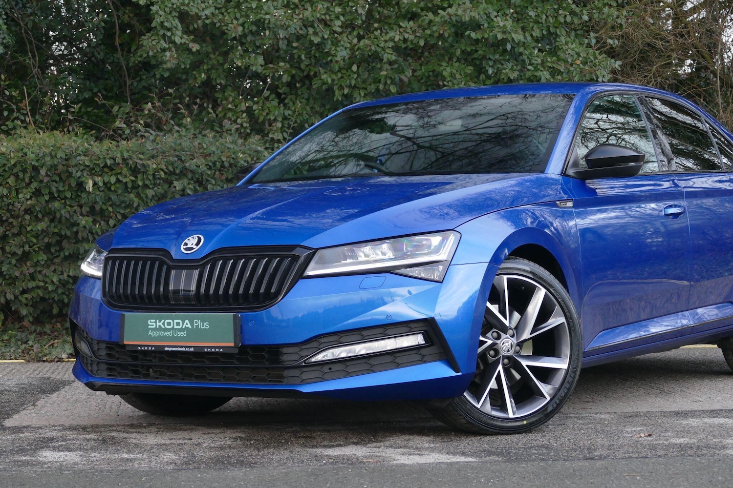 Used Skoda Superb for sale - 77267101: Photo 23