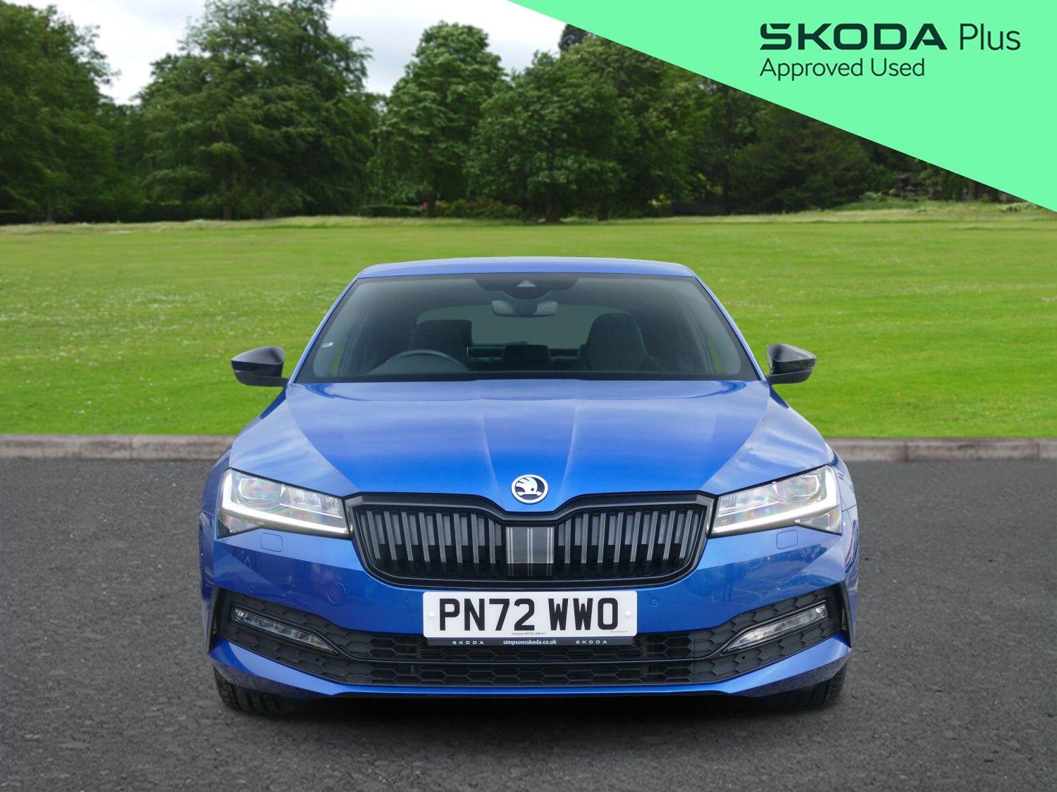 Used Skoda Superb for sale - 77267101: Photo 5