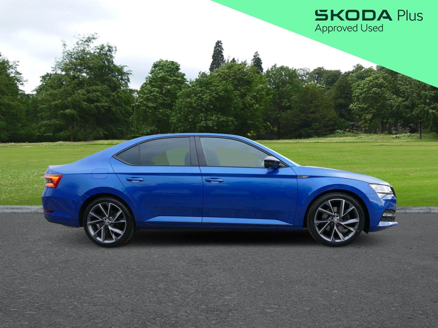 Used Skoda Superb for sale - 77267101: Photo 6