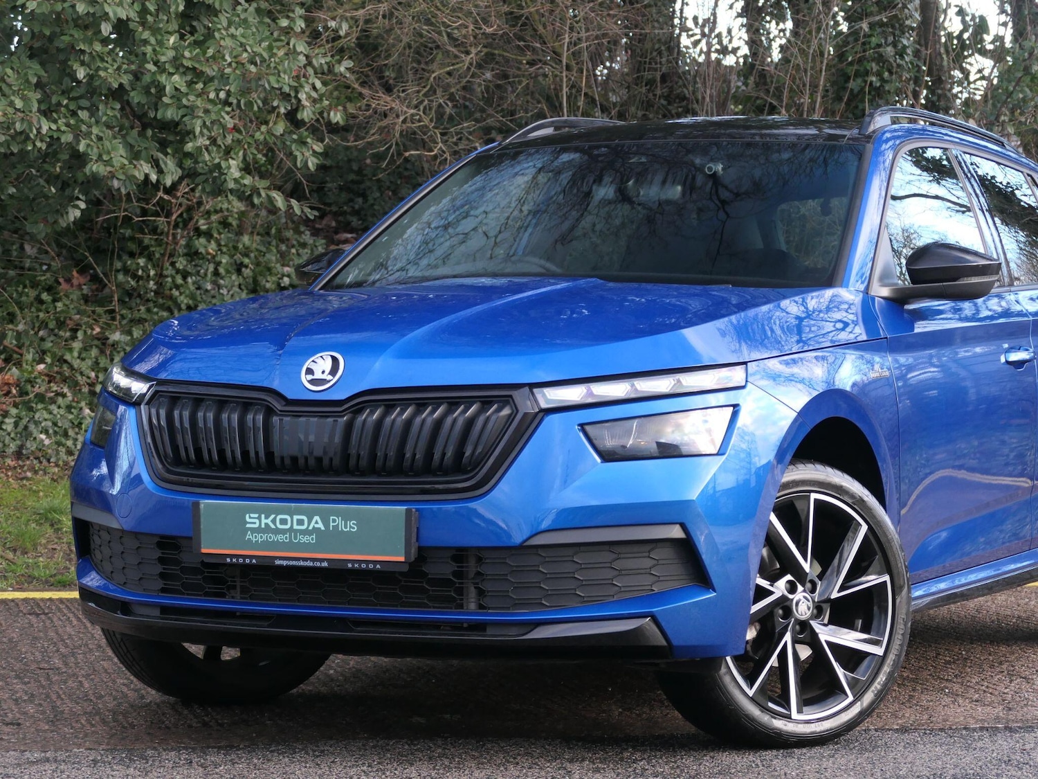 Used Skoda Kamiq for sale - 77266971: Photo 16