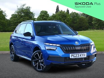 Used Skoda Kamiq 2023 for sale - 77266971: Photo