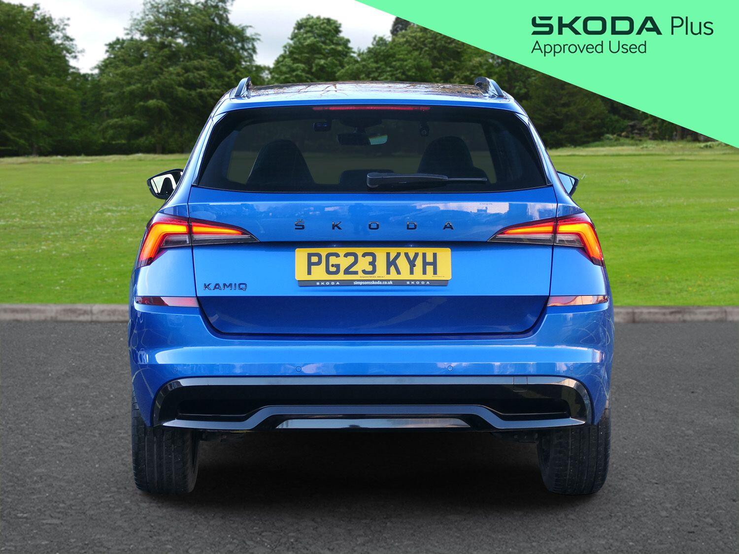 Used Skoda Kamiq for sale - 77266971: Photo 6