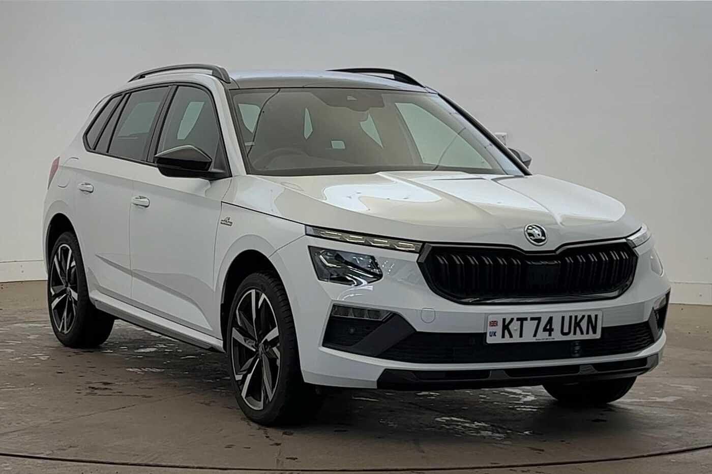 Used Skoda Kamiq 2025 for sale - 76360449: Photo 1