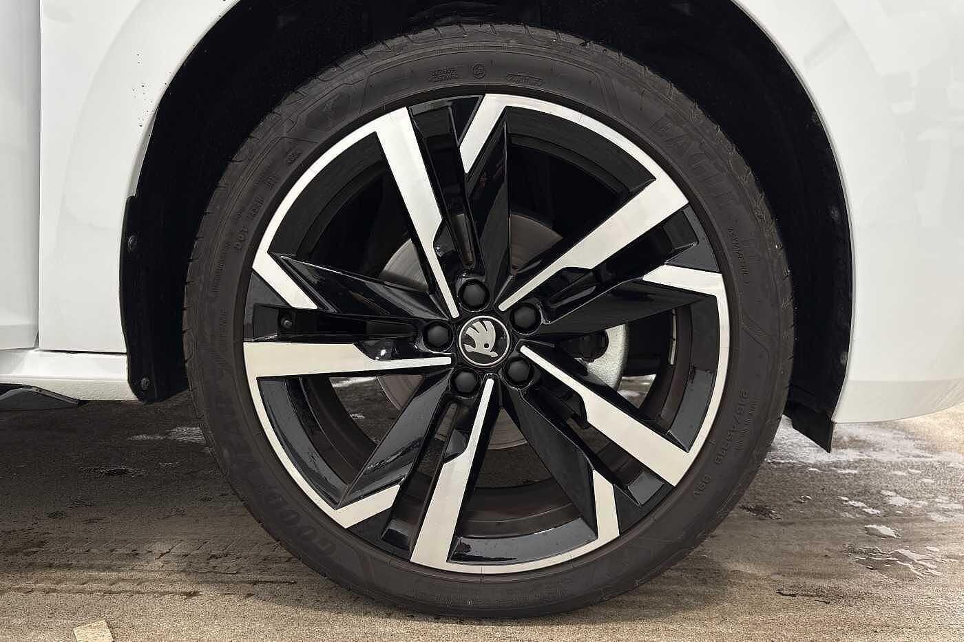 Used Skoda Kamiq 2025 for sale - 76360449: Photo 14