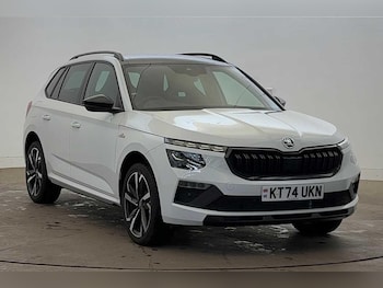 Used Skoda Kamiq 2025 for sale - 76360449: Photo