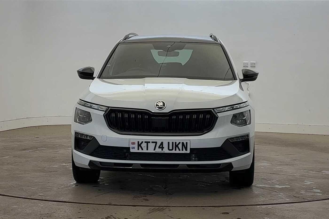 Used Skoda Kamiq 2025 for sale - 76360449: Photo 6
