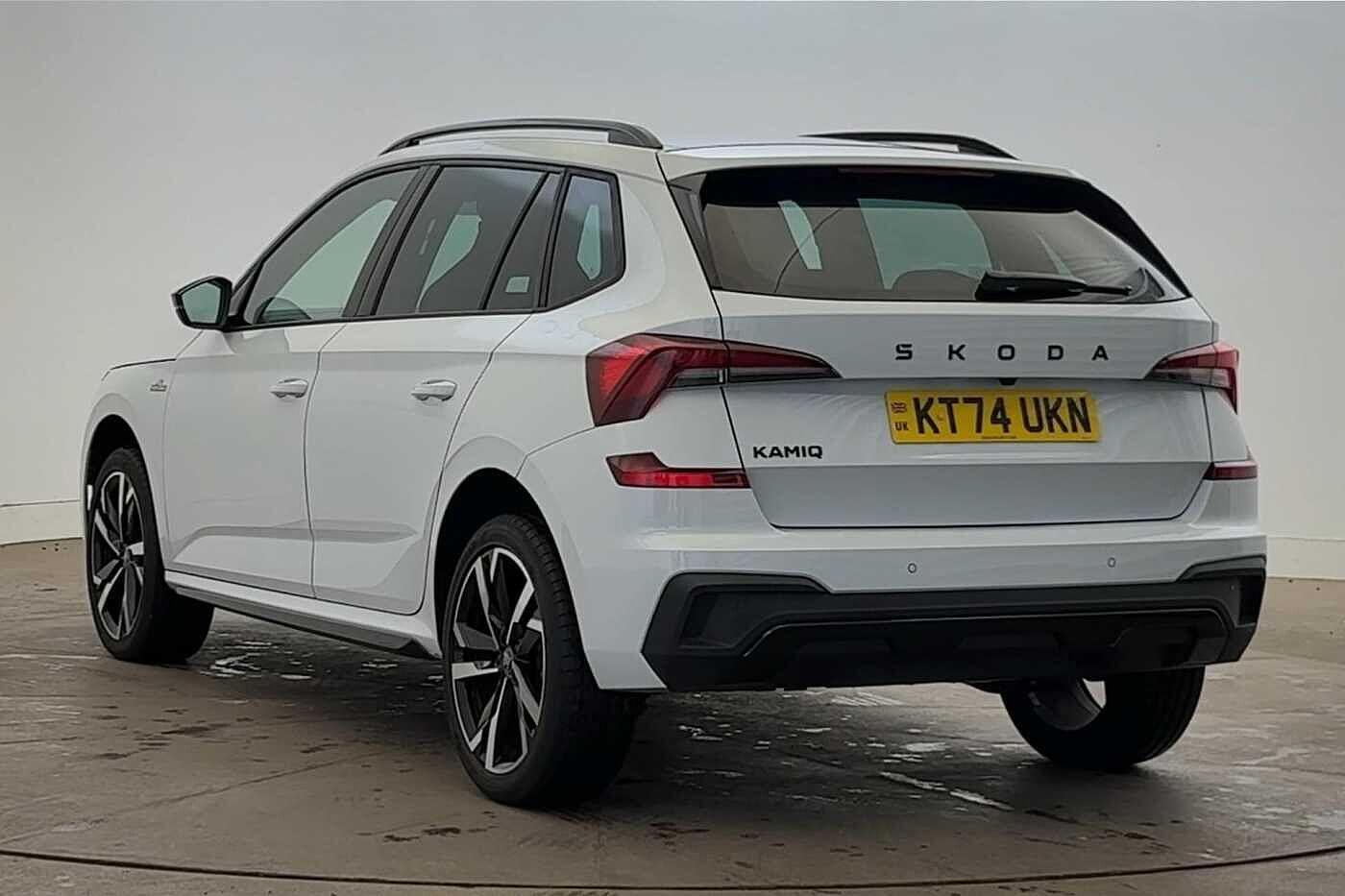 Used Skoda Kamiq 2025 for sale - 76360449: Photo 7