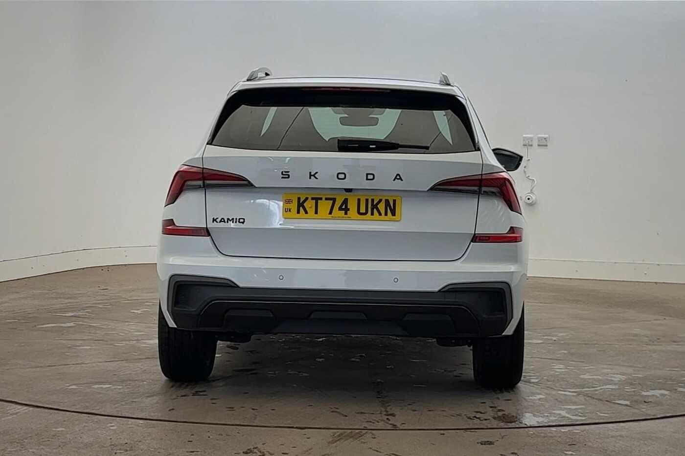 Used Skoda Kamiq 2025 for sale - 76360449: Photo 8