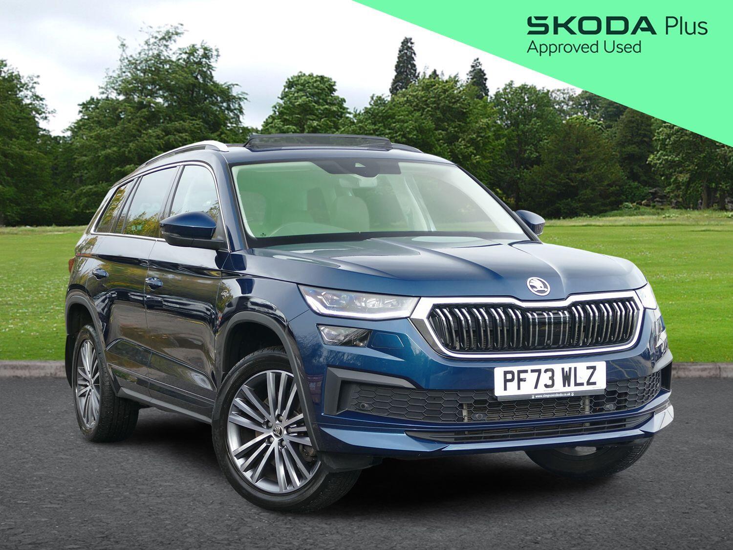 Used Skoda Kodiaq 2024 for sale - 76432436: Photo 1