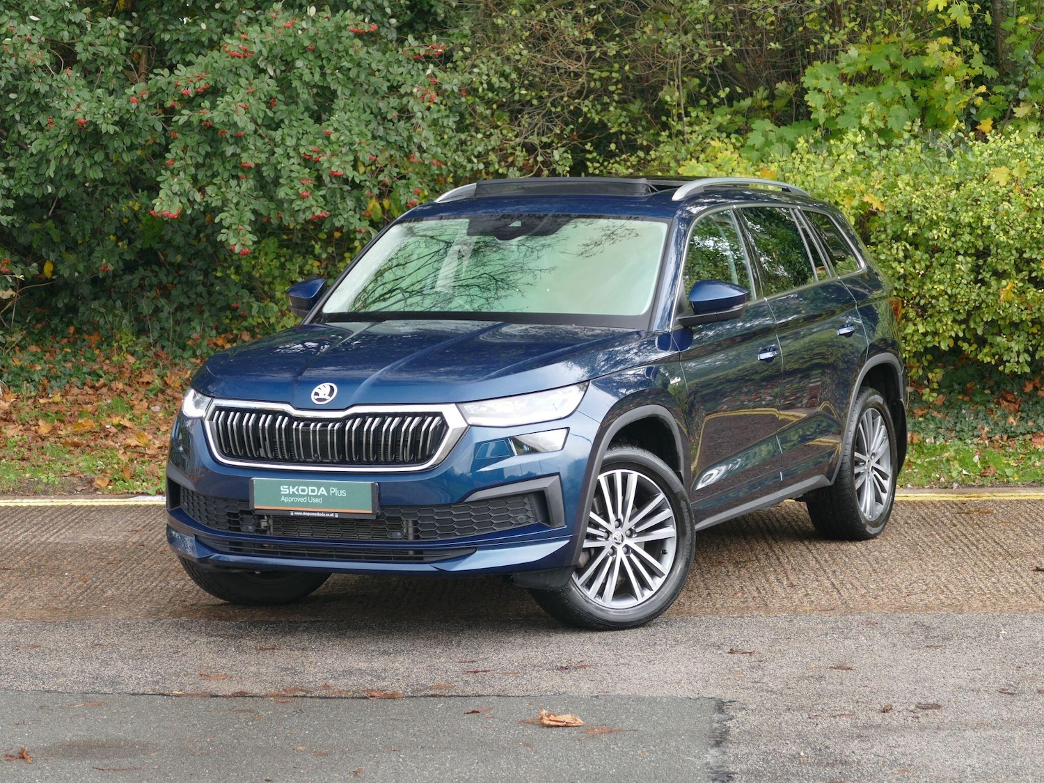 Used Skoda Kodiaq 2024 for sale - 76432436: Photo 17