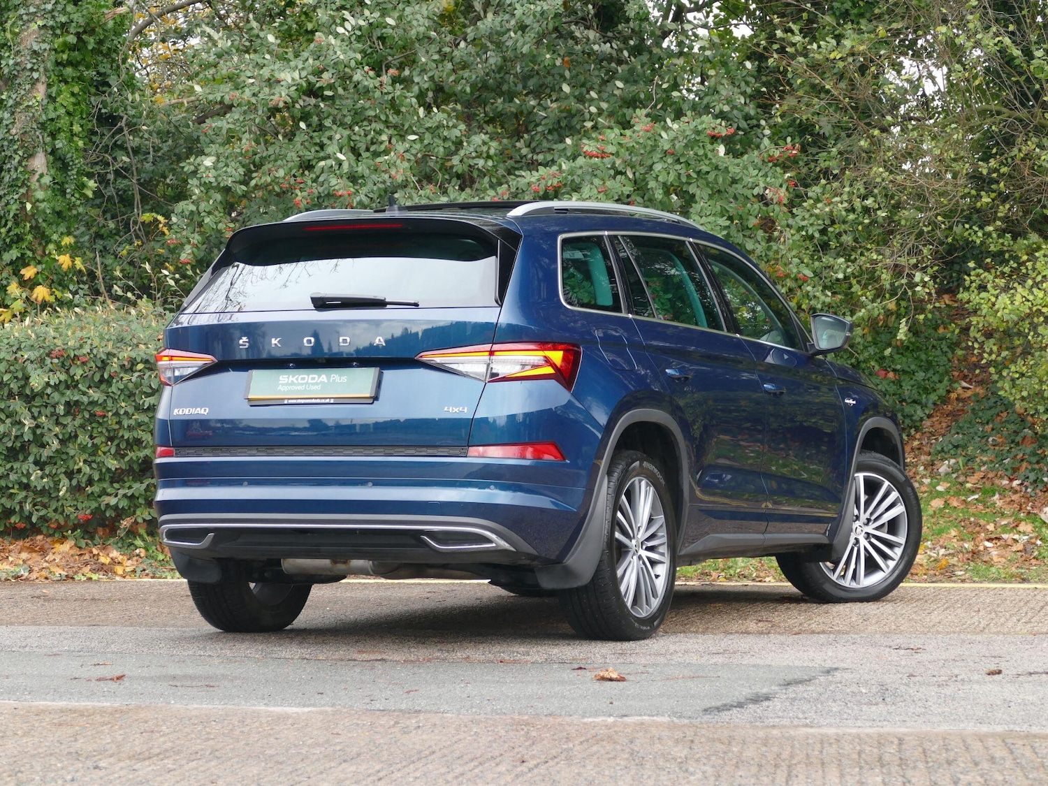 Used Skoda Kodiaq 2024 for sale - 76432436: Photo 18