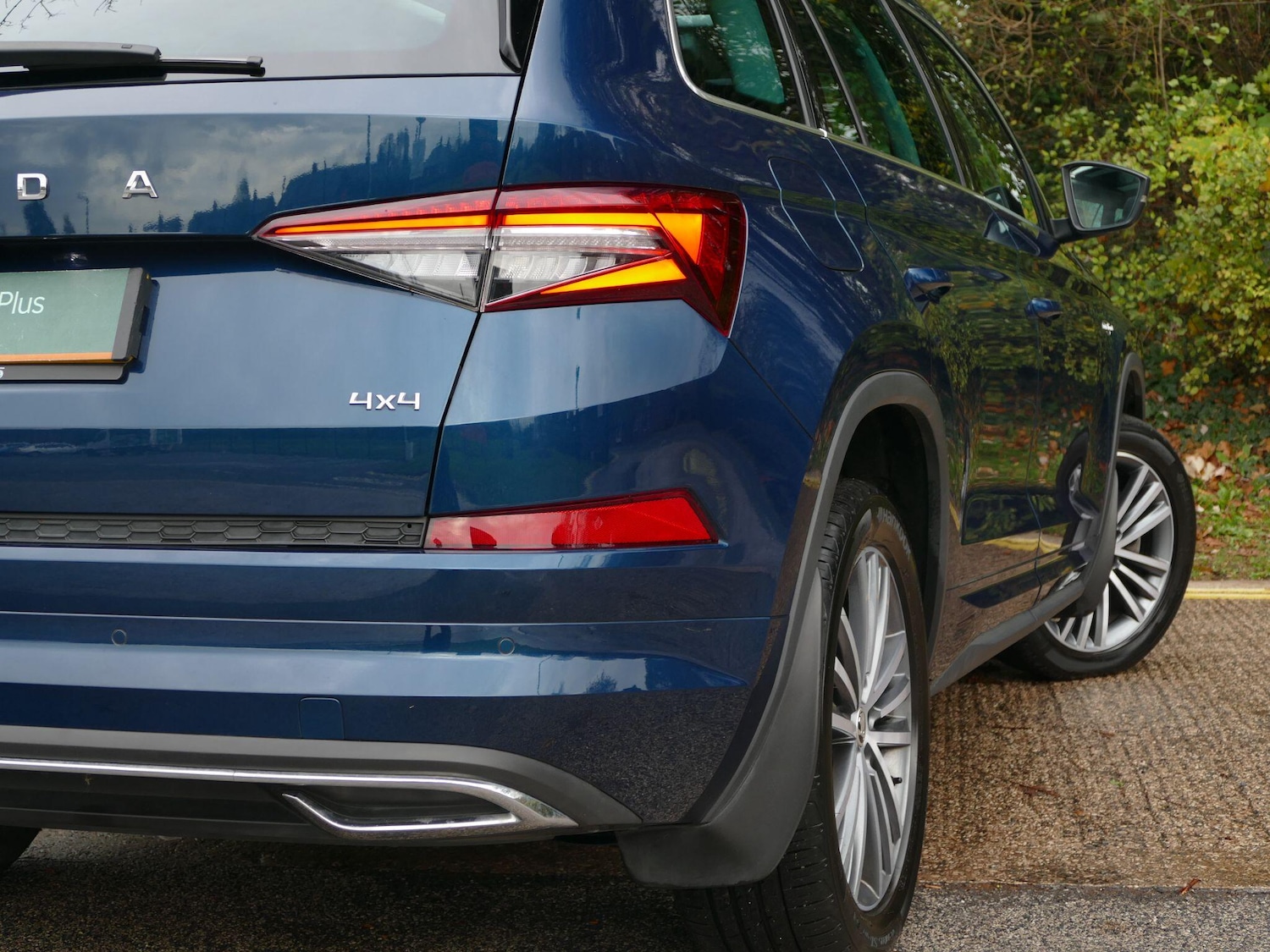 Used Skoda Kodiaq 2024 for sale - 76432436: Photo 20