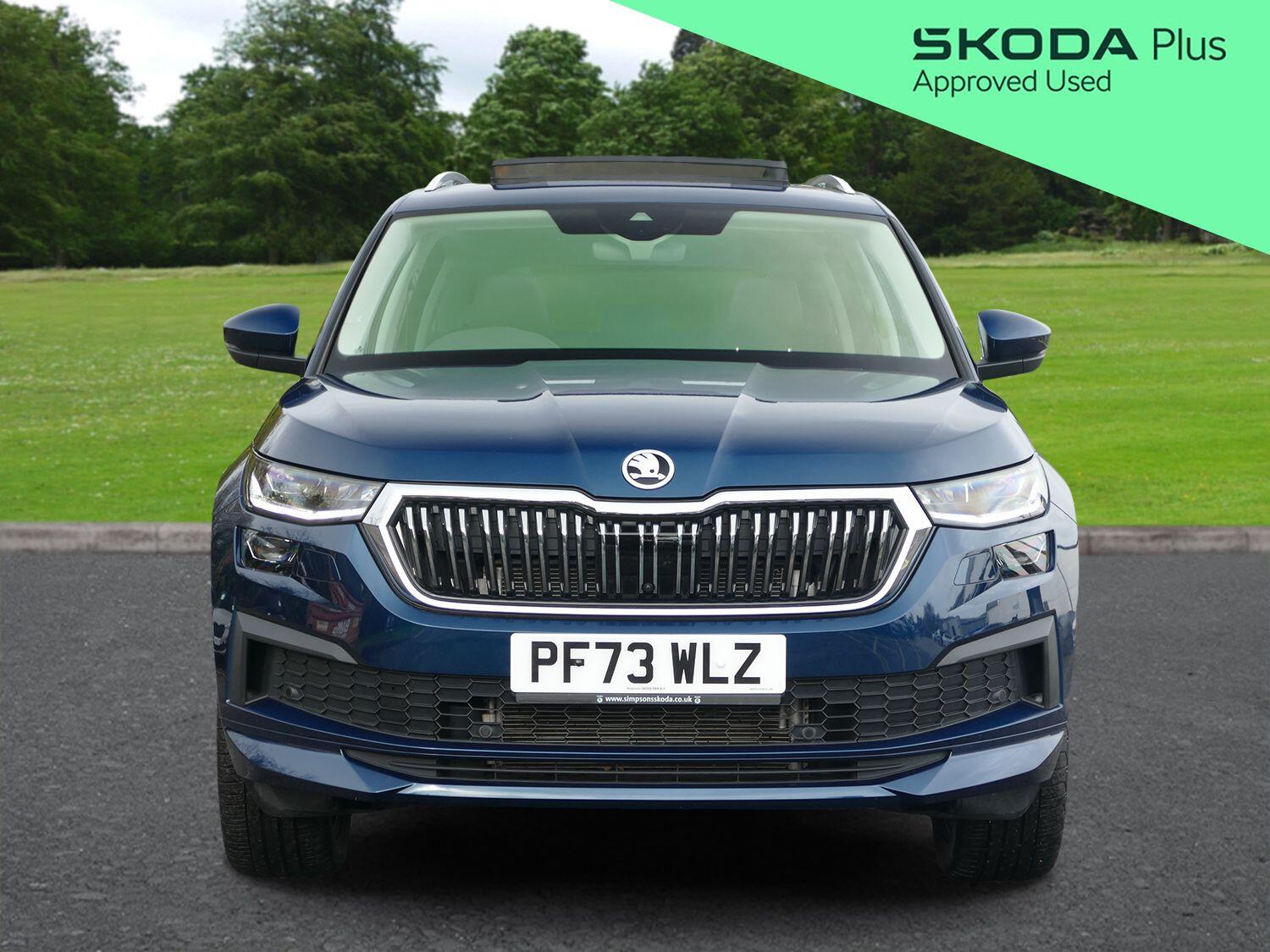 Used Skoda Kodiaq 2024 for sale - 76432436: Photo 3