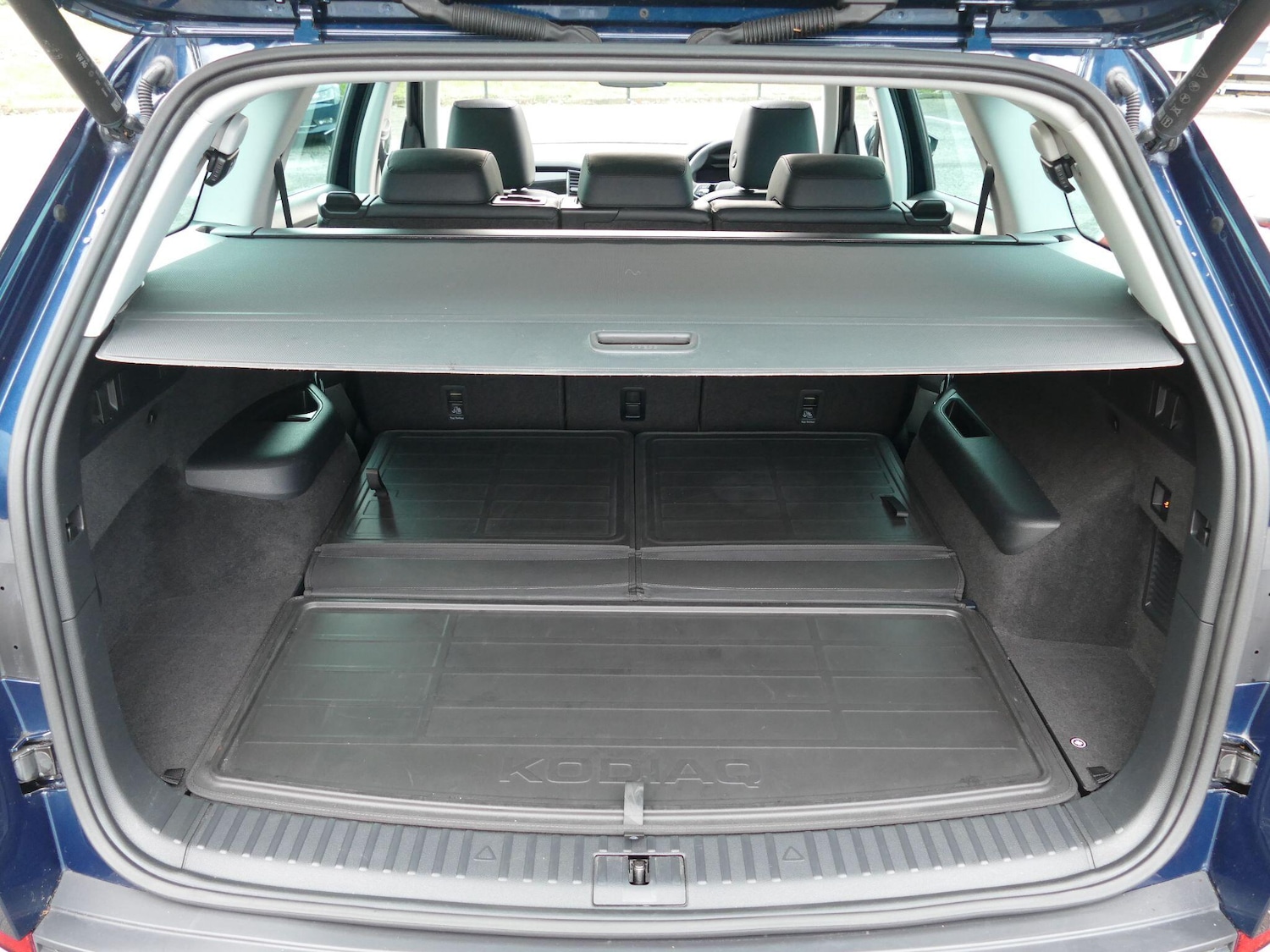 Used Skoda Kodiaq 2024 for sale - 76432436: Photo 42