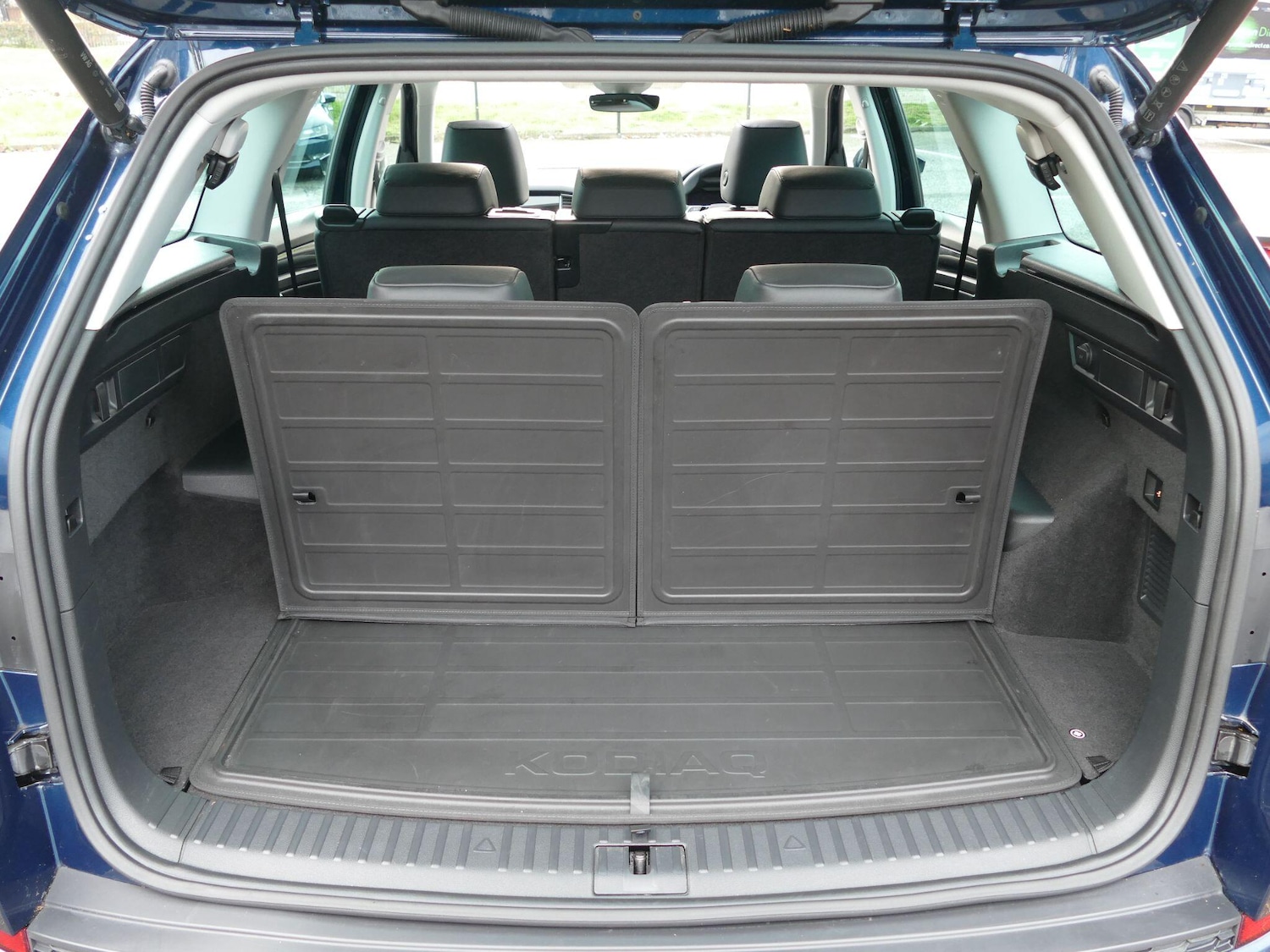 Used Skoda Kodiaq 2024 for sale - 76432436: Photo 43