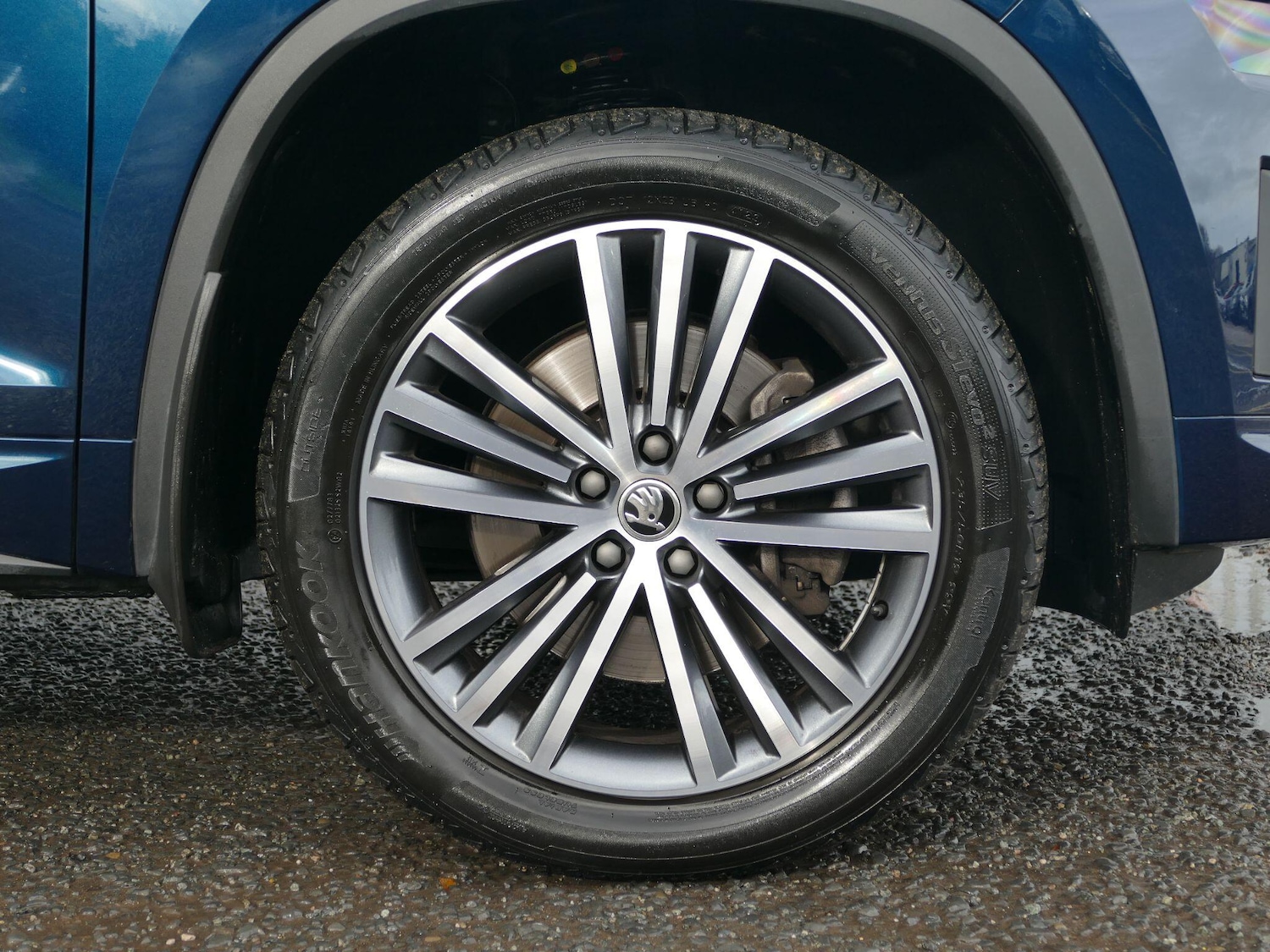 Used Skoda Kodiaq 2024 for sale - 76432436: Photo 45