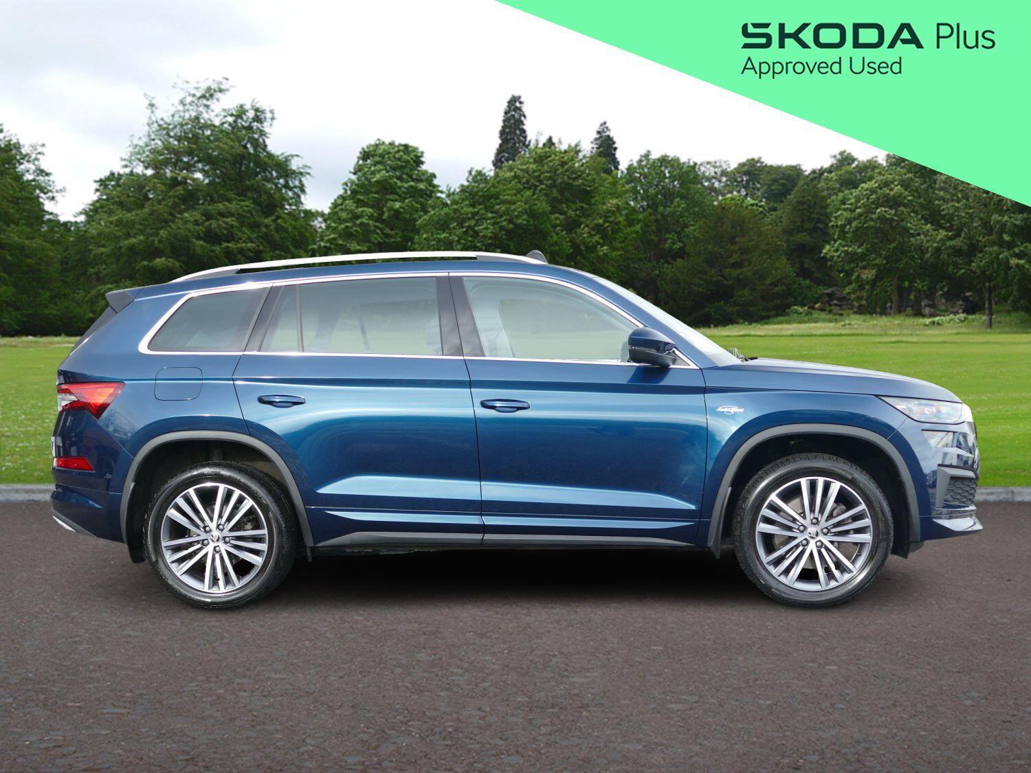 Used Skoda Kodiaq 2024 for sale - 76432436: Photo 5