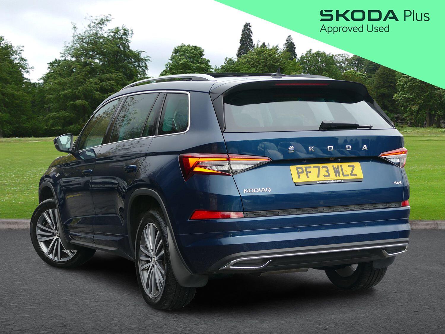 Used Skoda Kodiaq 2024 for sale - 76432436: Photo 6