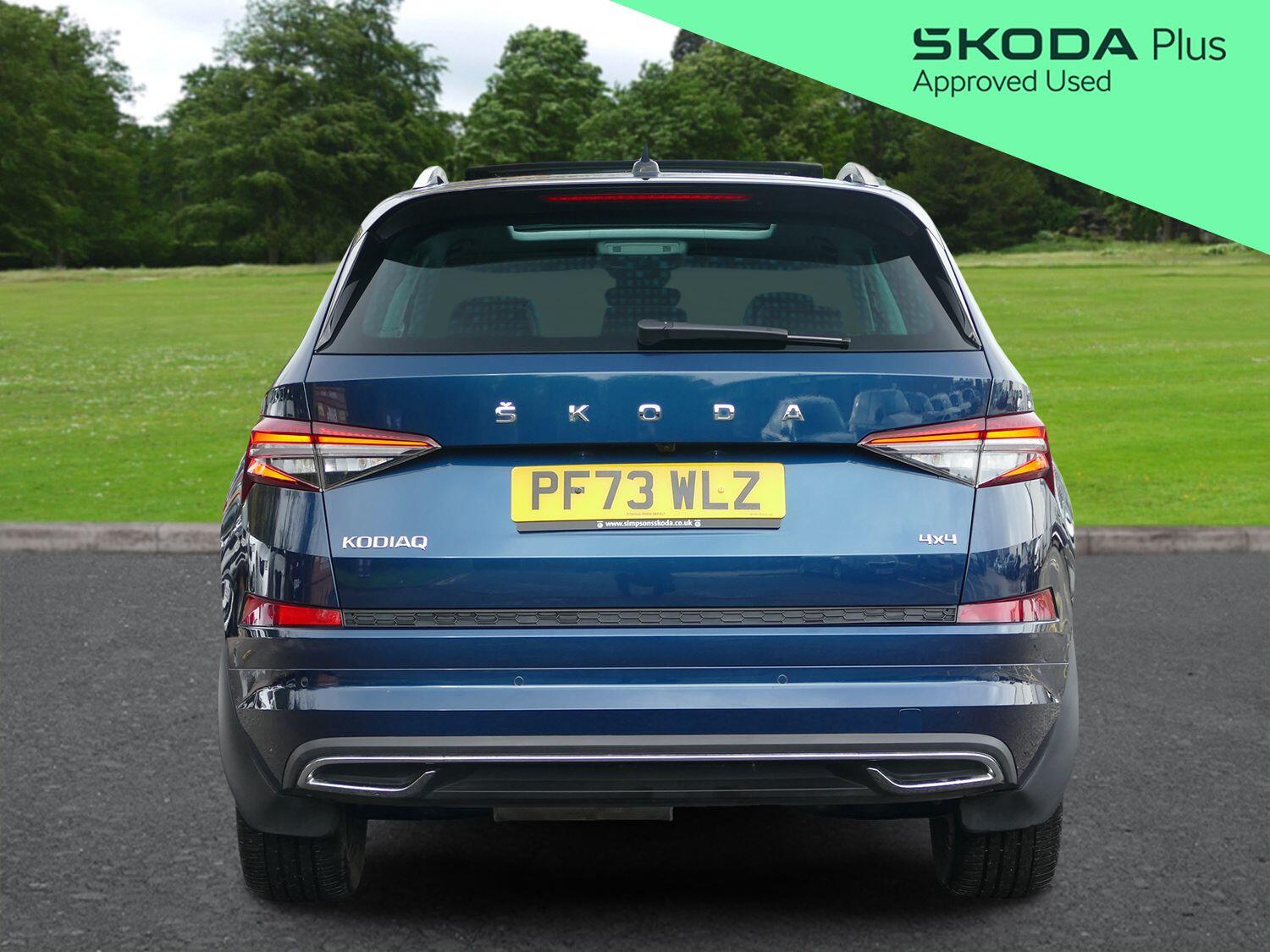 Used Skoda Kodiaq 2024 for sale - 76432436: Photo 7