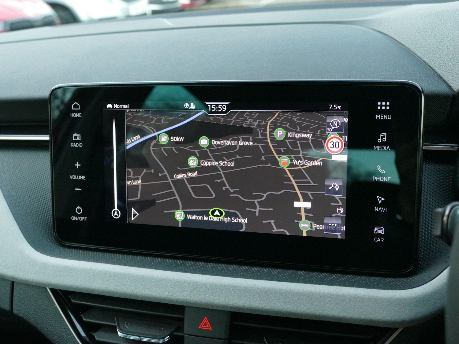 Used Skoda Kamiq 2025 for sale - 76612868: Photo 14