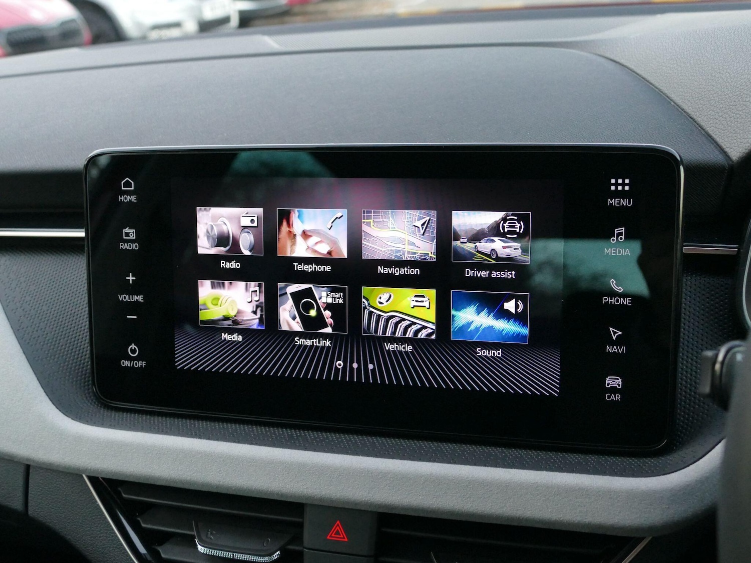 Used Skoda Kamiq 2025 for sale - 76612868: Photo 15