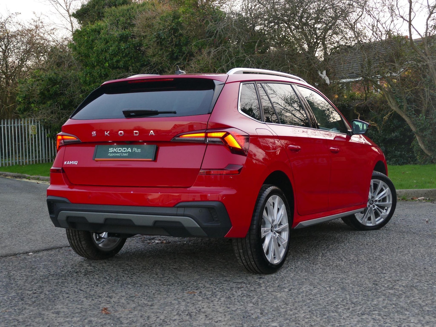 Used Skoda Kamiq 2025 for sale - 76612868: Photo 17