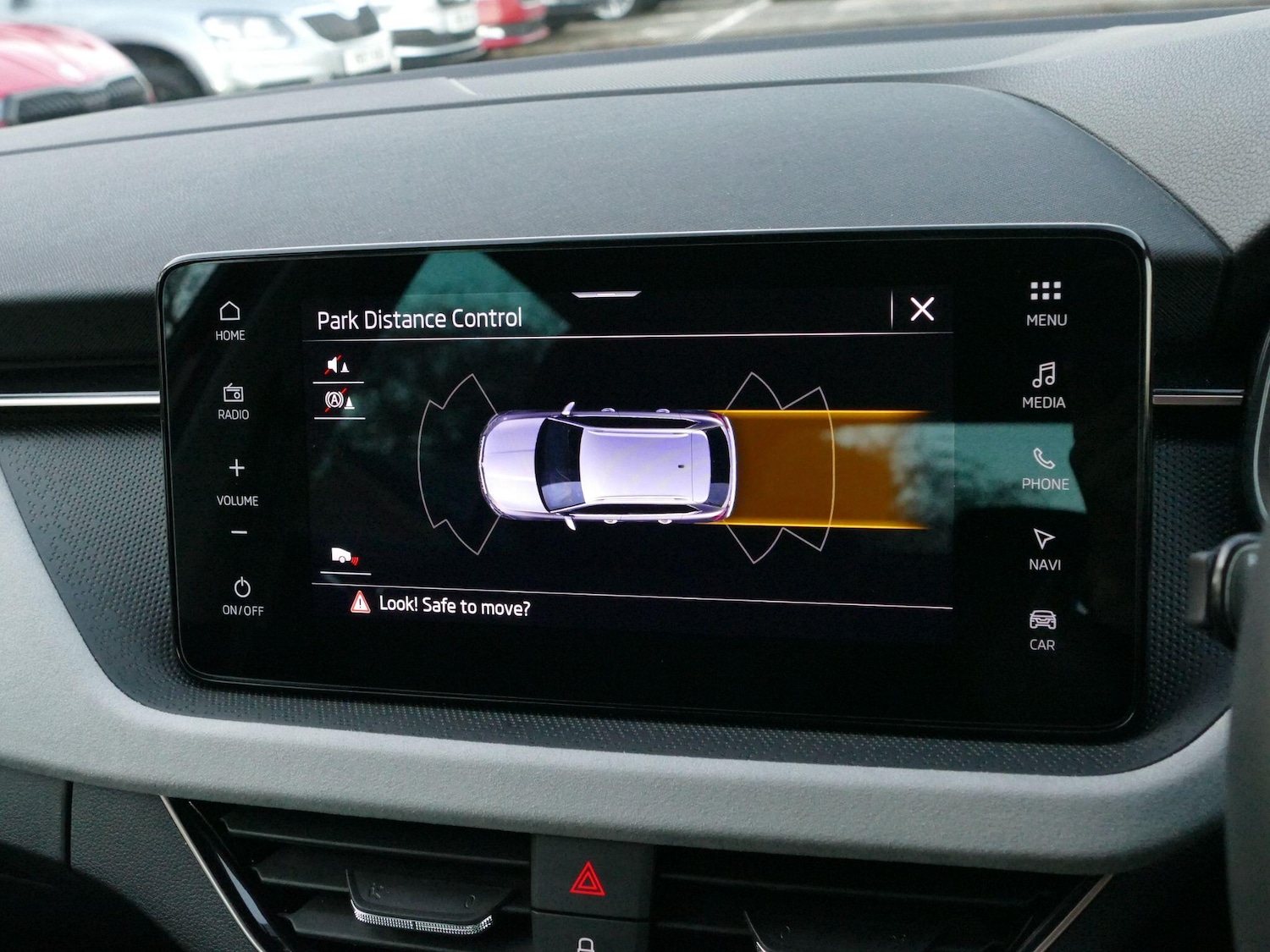 Used Skoda Kamiq 2025 for sale - 76612868: Photo 24