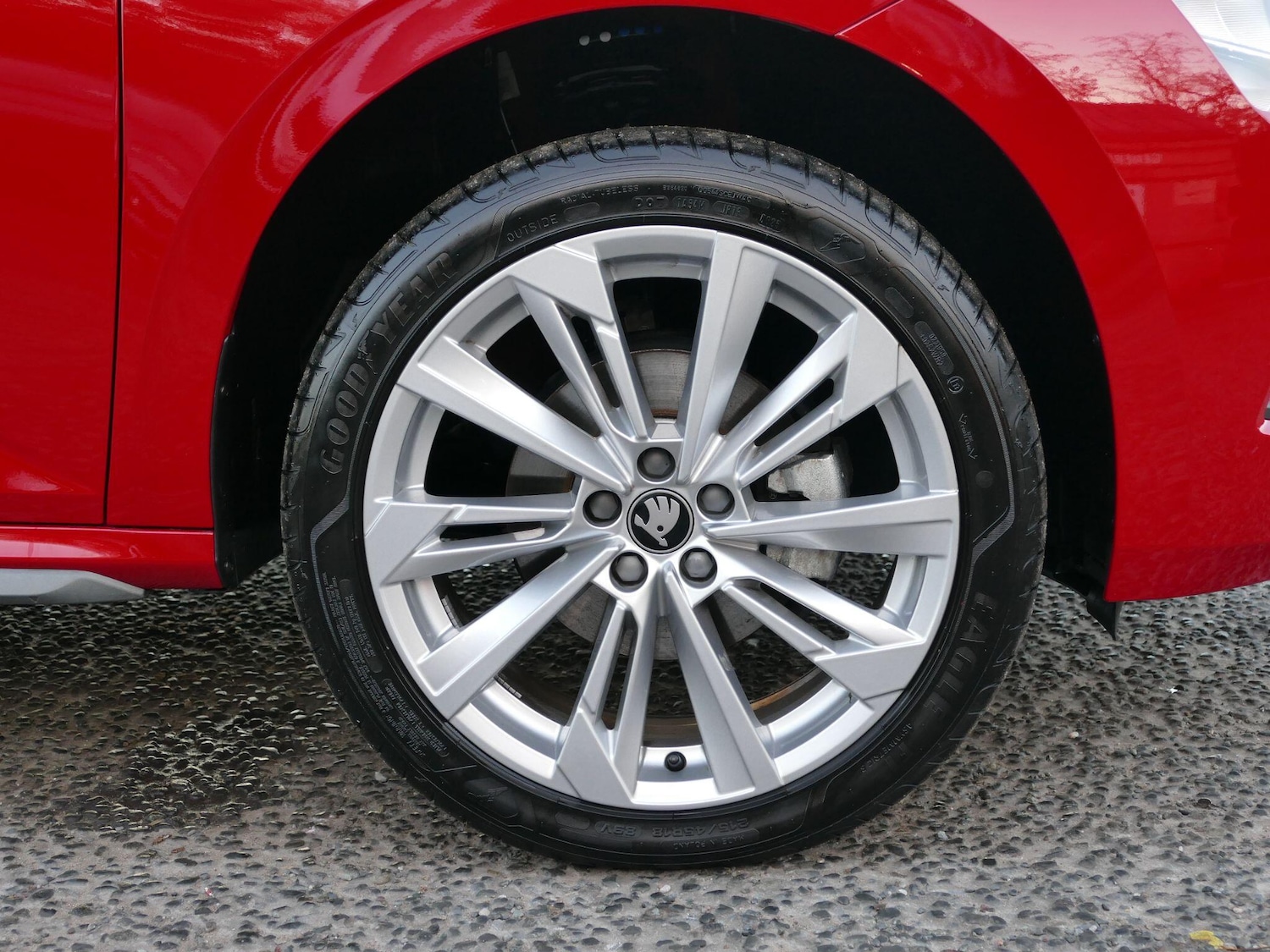 Used Skoda Kamiq 2025 for sale - 76612868: Photo 34