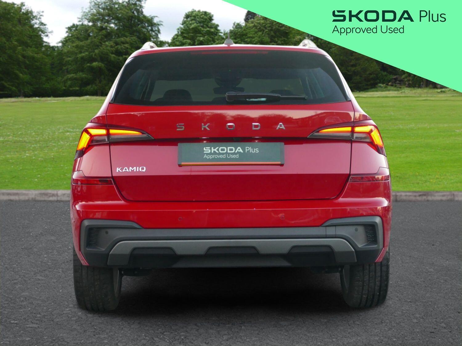 Used Skoda Kamiq 2025 for sale - 76612868: Photo 7