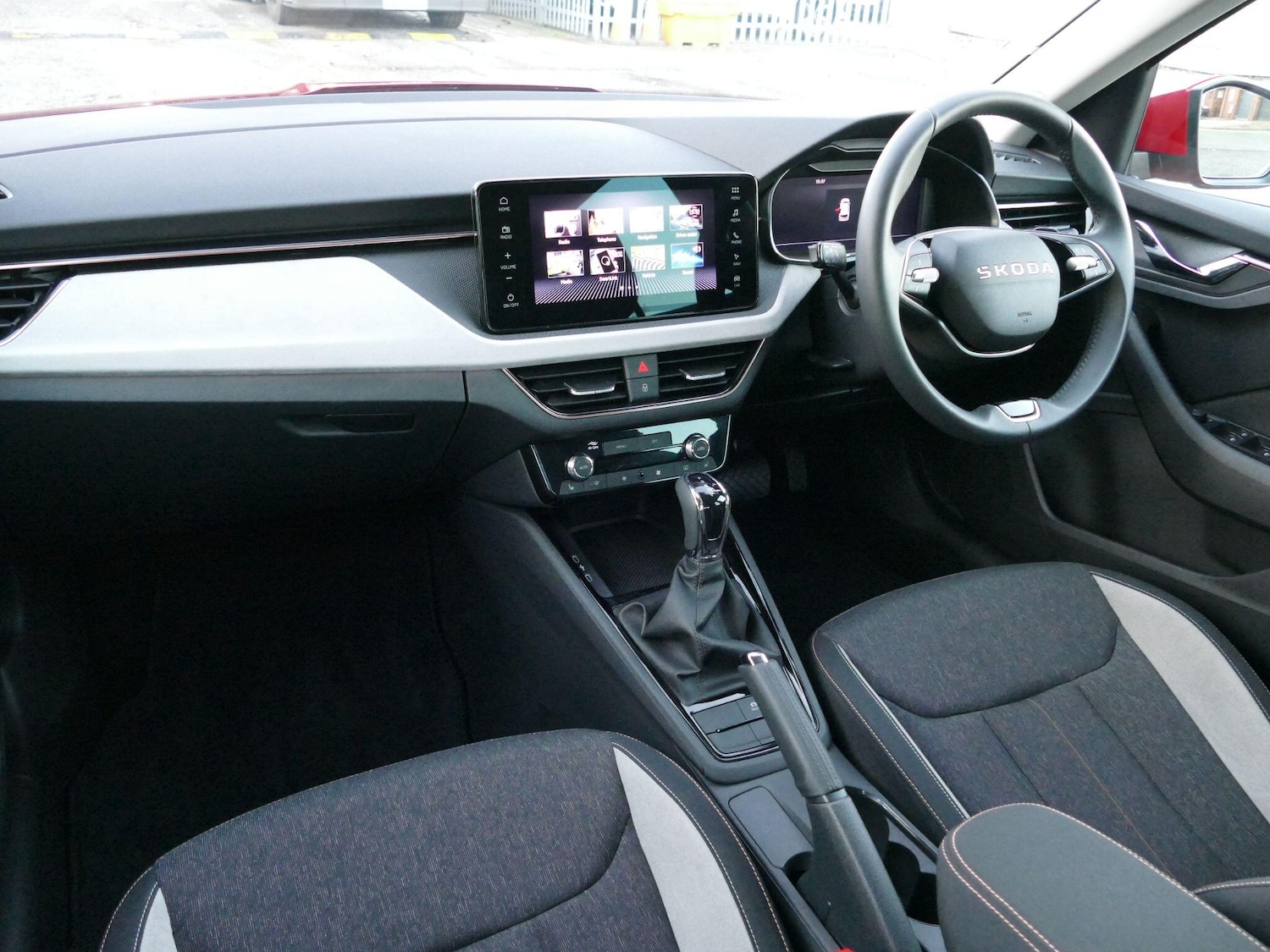 Used Skoda Kamiq 2025 for sale - 76612868: Photo 8