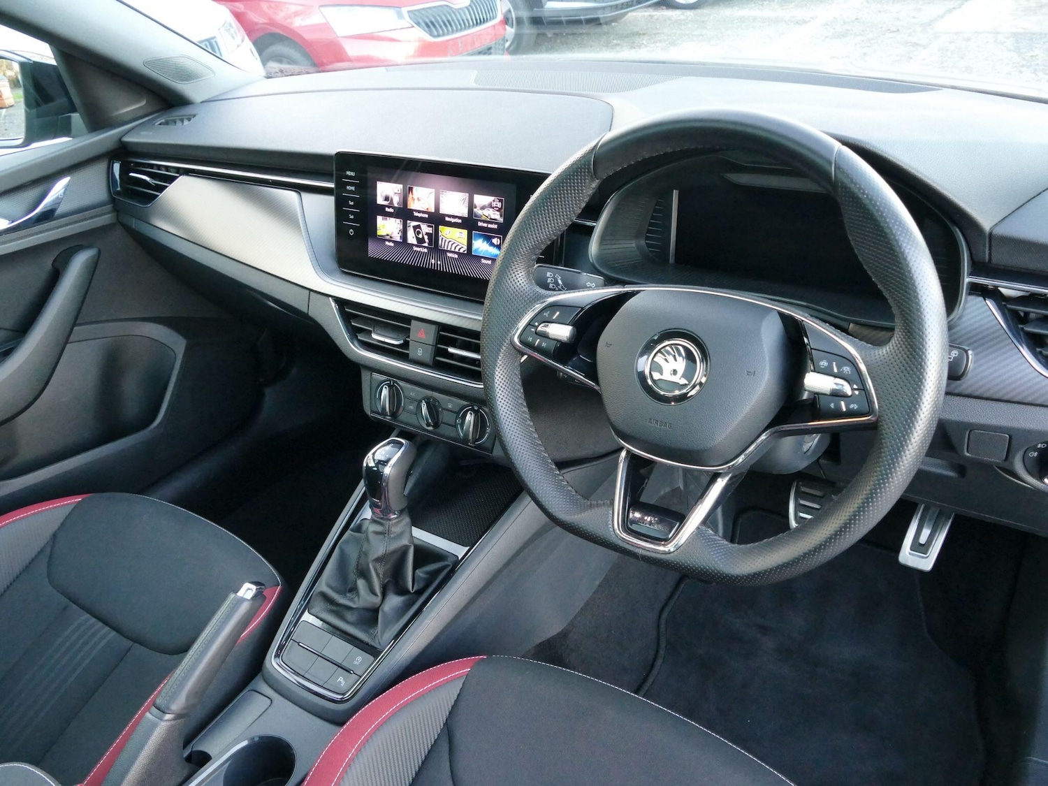 Used Skoda Scala 2023 for sale - 76607898: Photo 11