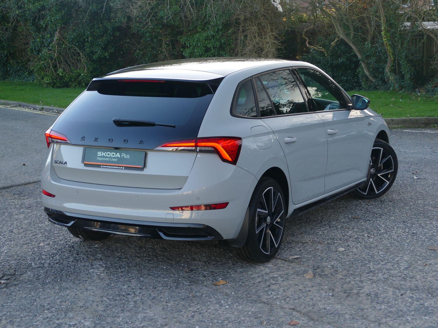 Used Skoda Scala 2023 for sale - 76607898: Photo 16