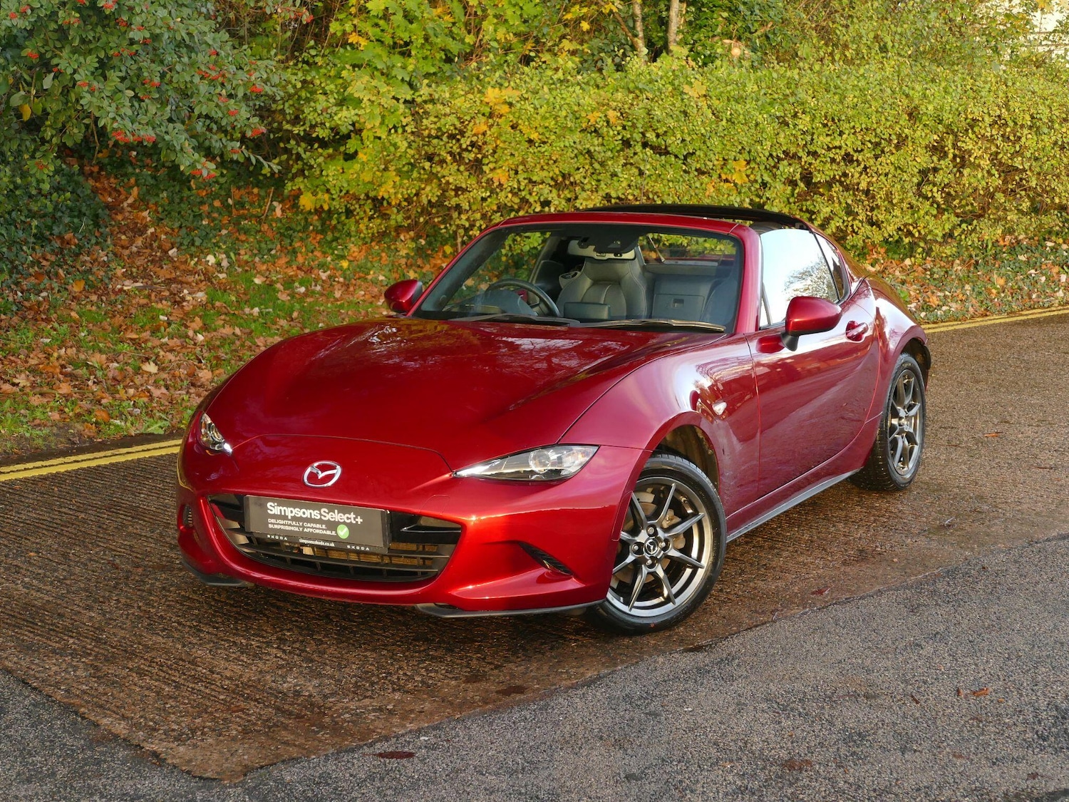 Used Mazda MX-5 2022 for sale - 76441065: Photo 16