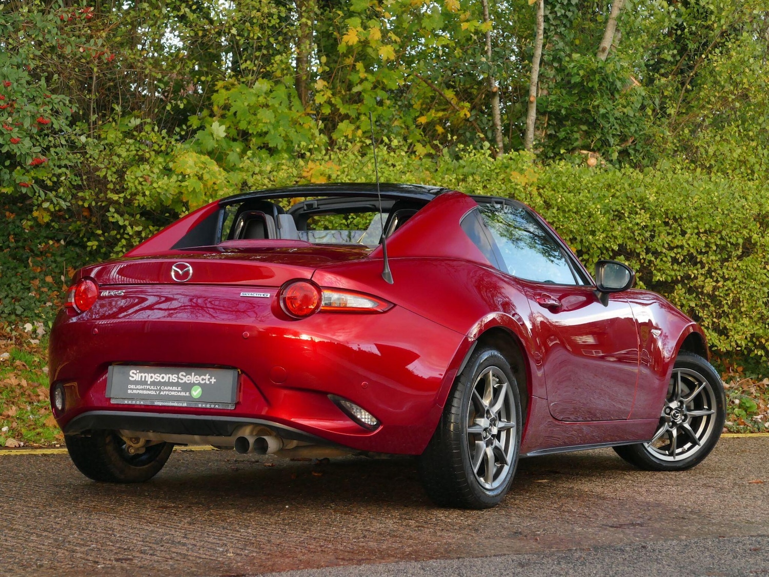 Used Mazda MX-5 2022 for sale - 76441065: Photo 17