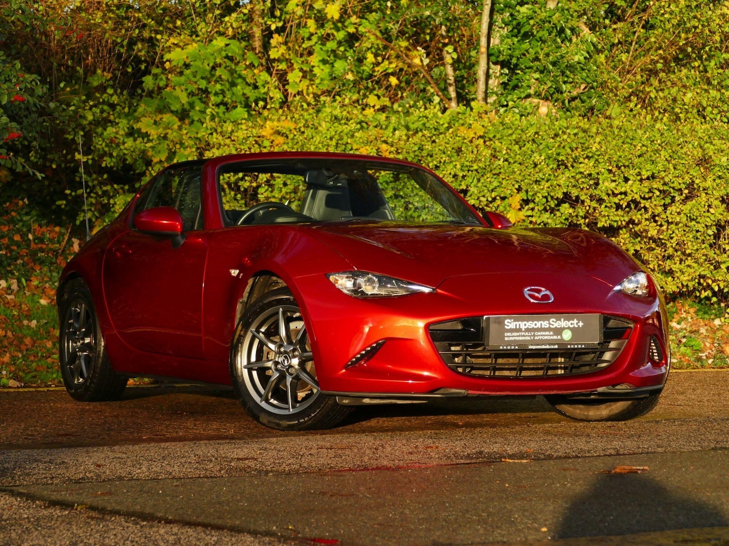 Used Mazda MX-5 2022 for sale - 76441065: Photo 19