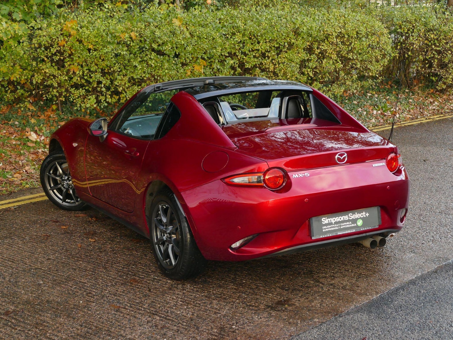 Used Mazda MX-5 2022 for sale - 76441065: Photo 20
