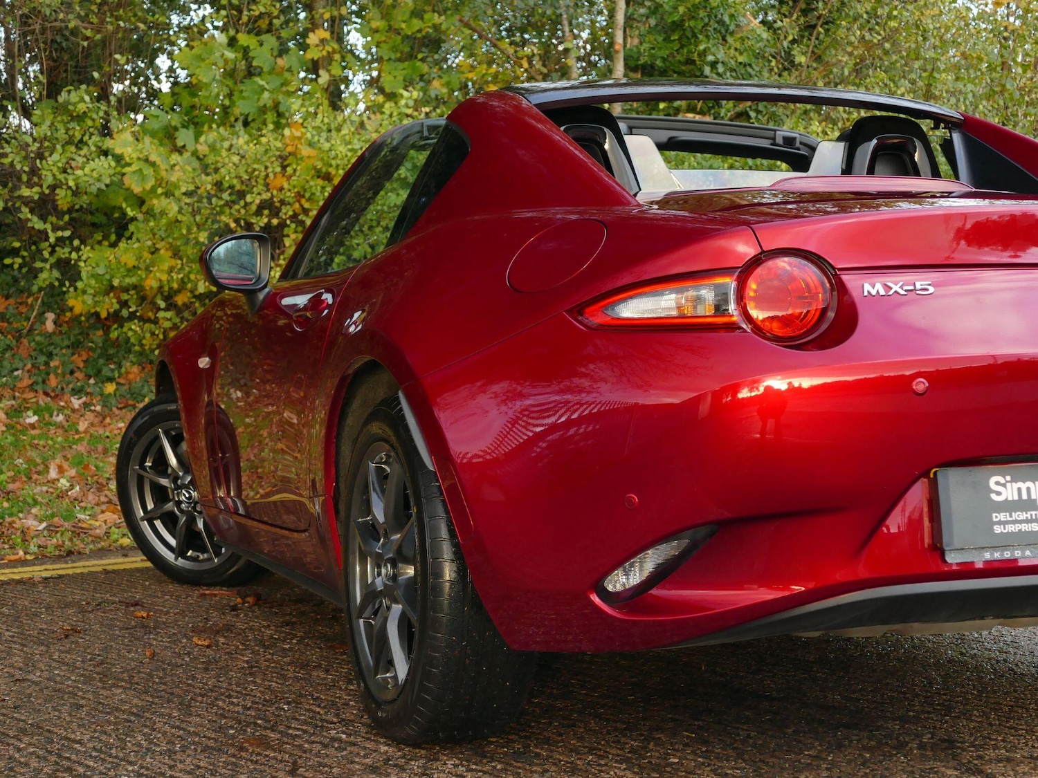 Used Mazda MX-5 2022 for sale - 76441065: Photo 21